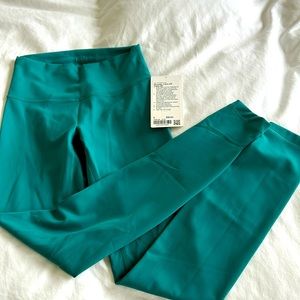 Lululemon Wunder Under Train HR Tight, 28’, Size 6